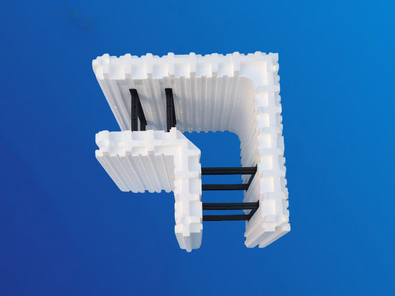 塑250內置件小角板