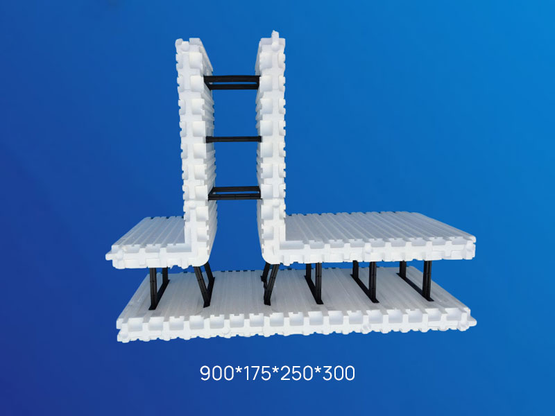 塑250內置件右三通